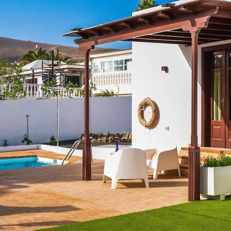 Вилла Agradable Y Familiar Con Piscina Casa Inima Коста Бланка Экстерьер фото