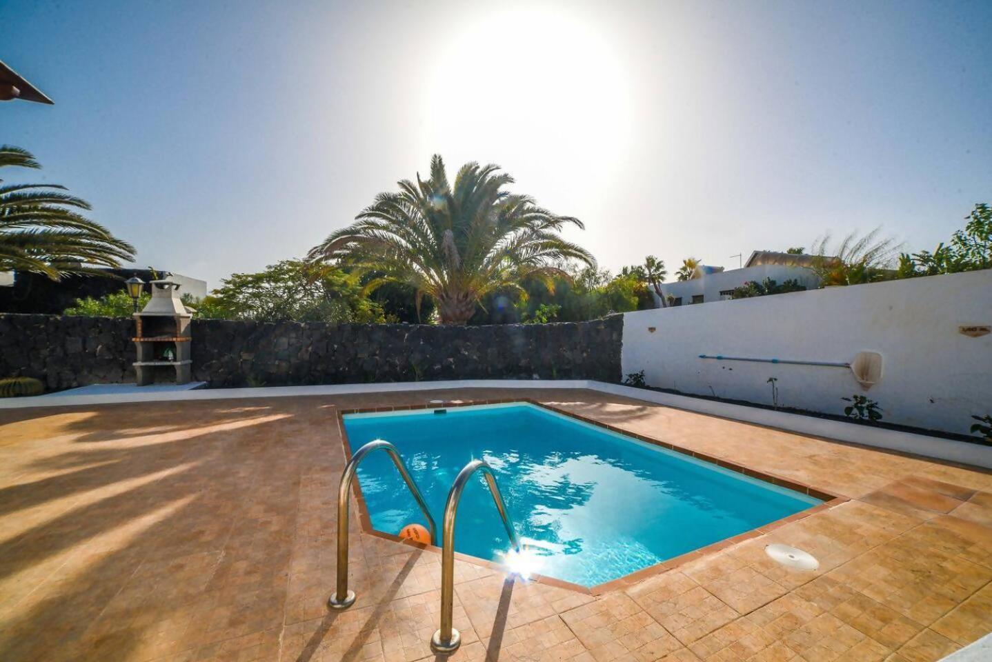 Вилла Agradable Y Familiar Con Piscina Casa Inima Коста Бланка Экстерьер фото