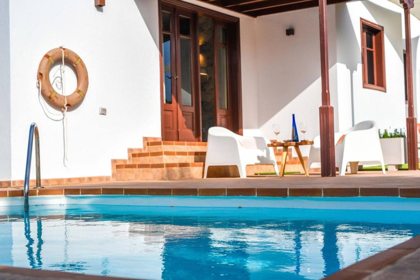 Вилла Agradable Y Familiar Con Piscina Casa Inima Коста Бланка Экстерьер фото