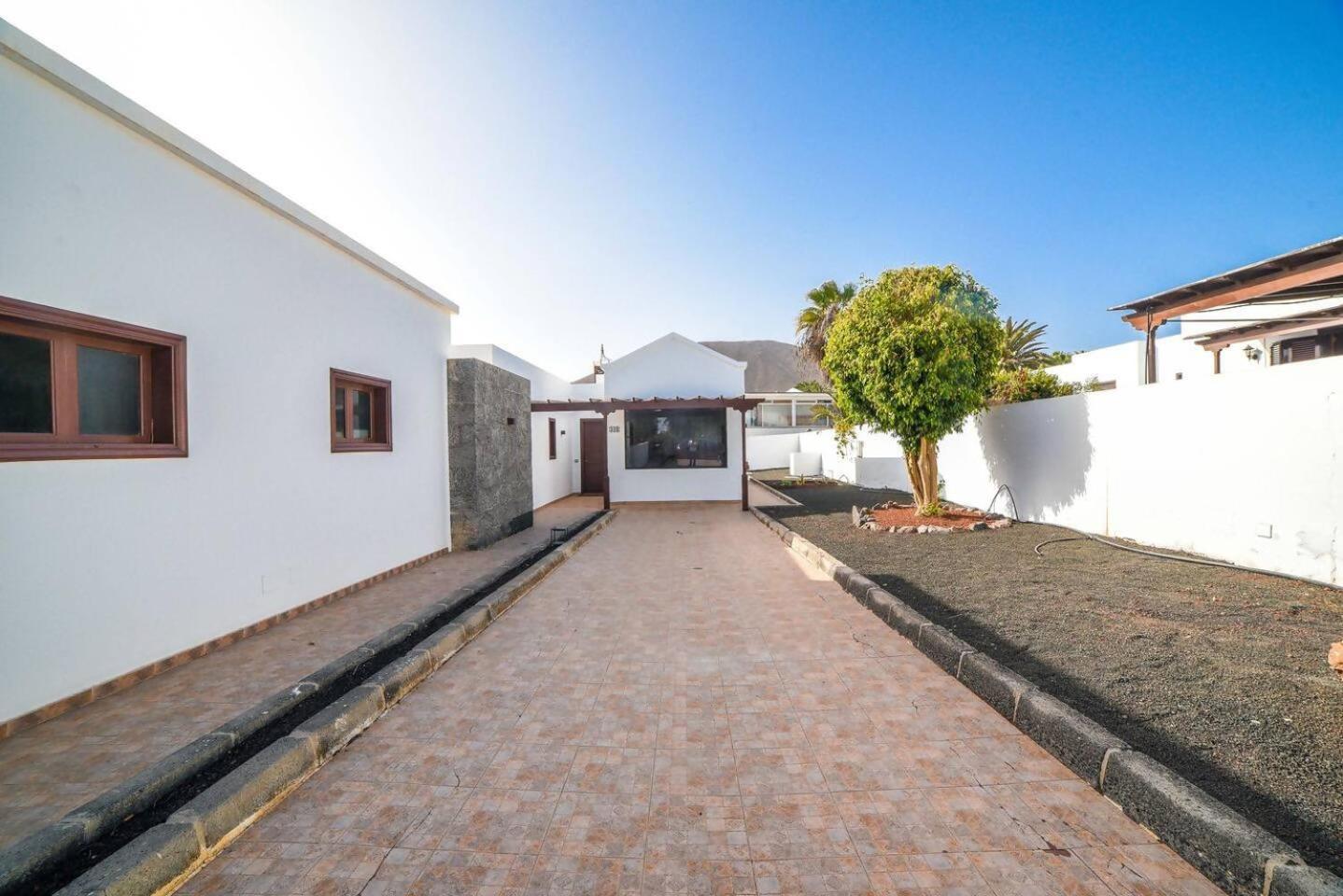 Вилла Agradable Y Familiar Con Piscina Casa Inima Коста Бланка Экстерьер фото