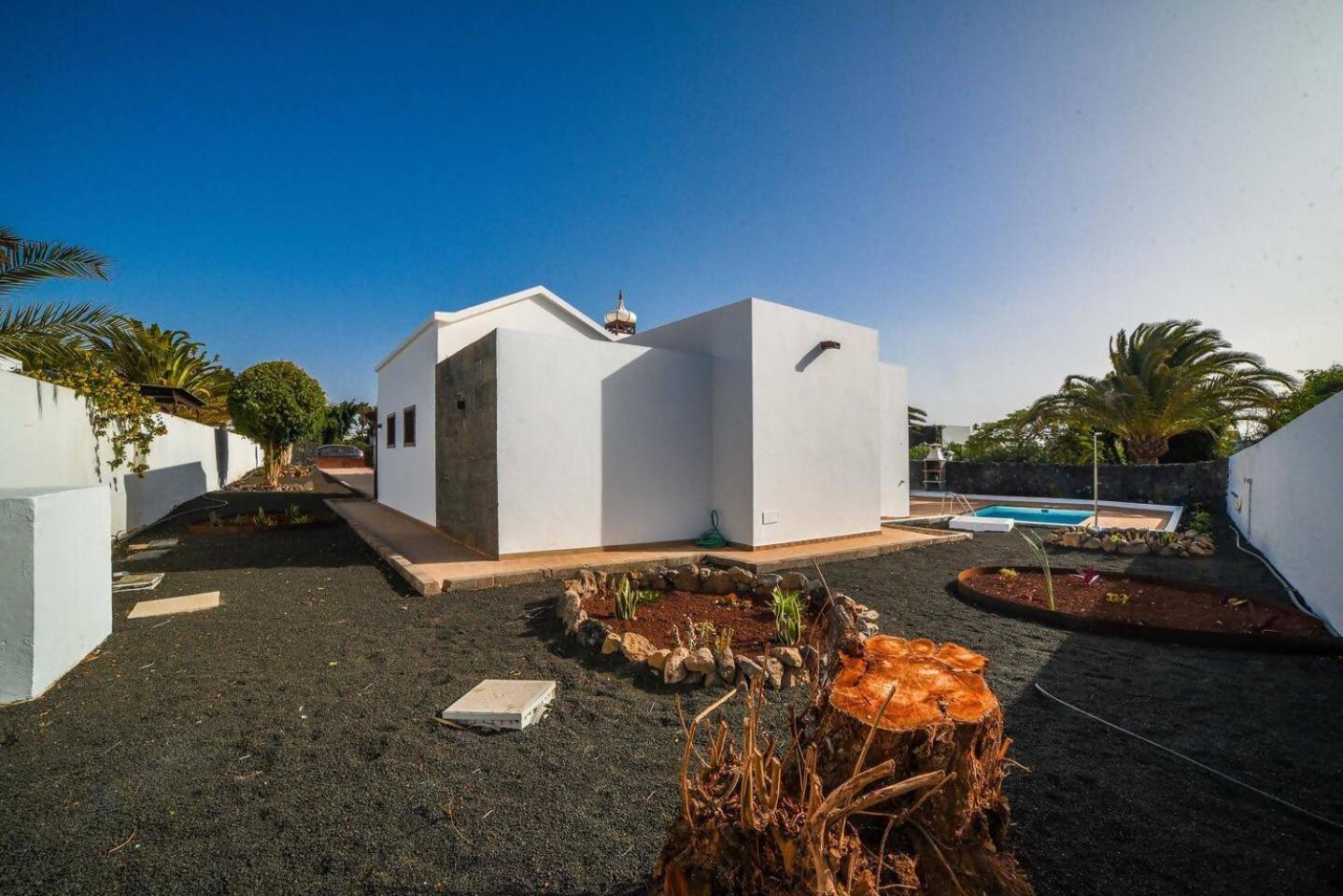 Вилла Agradable Y Familiar Con Piscina Casa Inima Коста Бланка Экстерьер фото