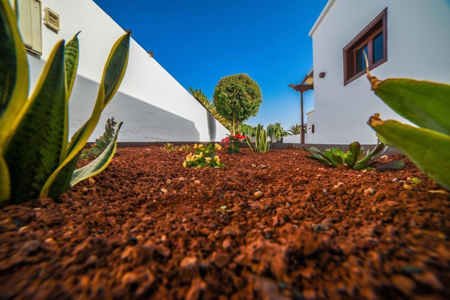 Вилла Agradable Y Familiar Con Piscina Casa Inima Коста Бланка Экстерьер фото