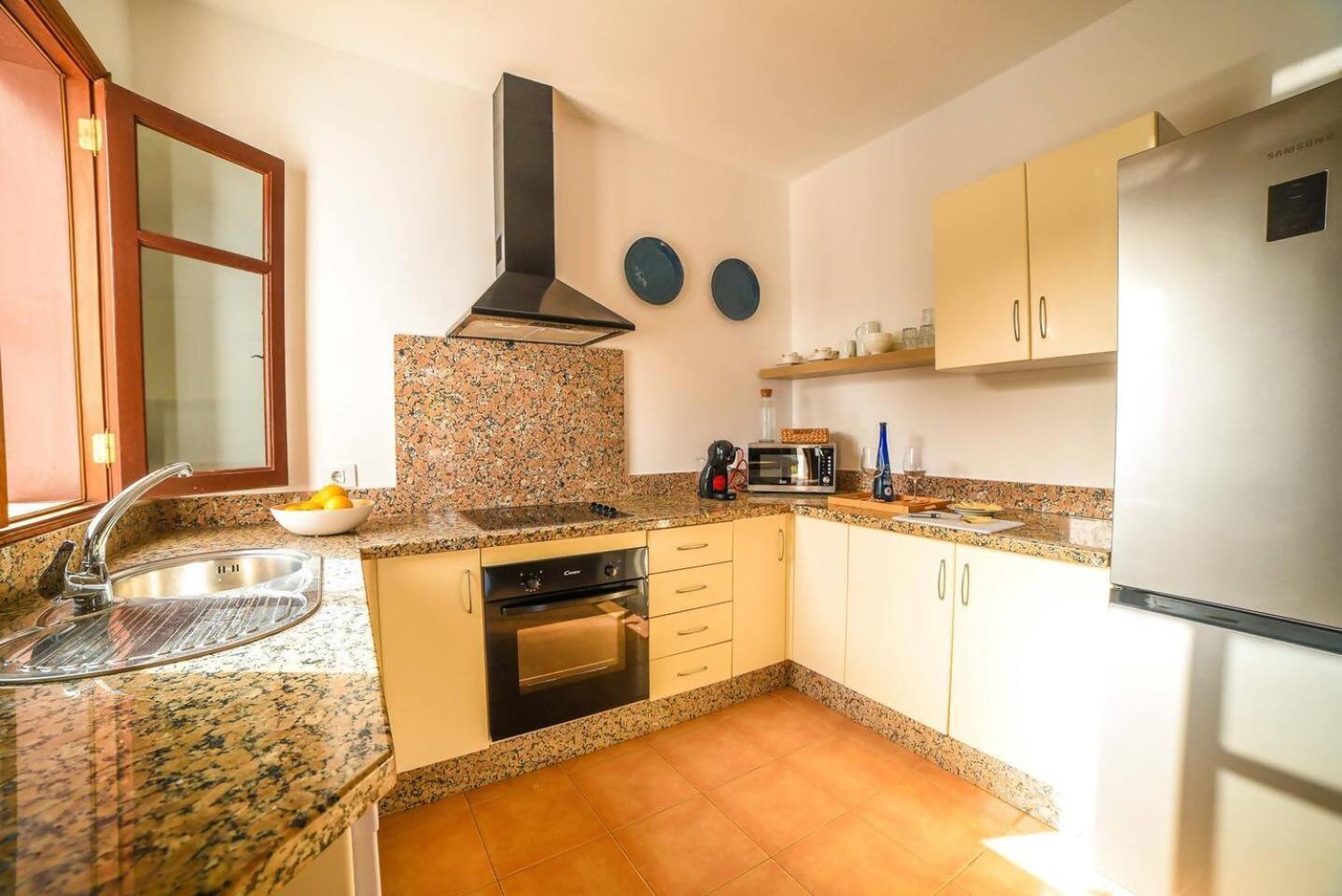Вилла Agradable Y Familiar Con Piscina Casa Inima Коста Бланка Экстерьер фото