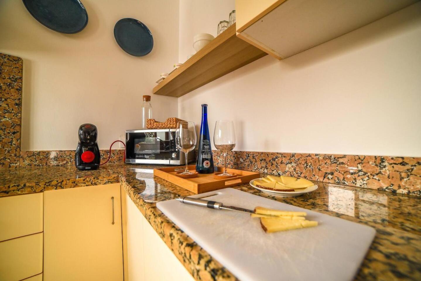 Вилла Agradable Y Familiar Con Piscina Casa Inima Коста Бланка Экстерьер фото