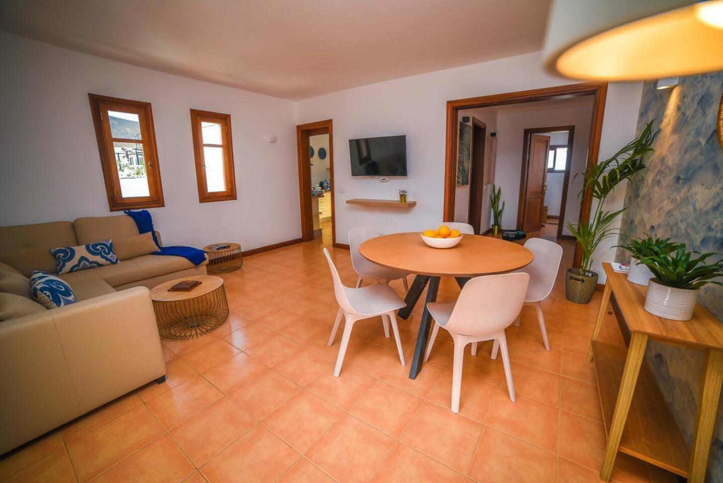 Вилла Agradable Y Familiar Con Piscina Casa Inima Коста Бланка Экстерьер фото