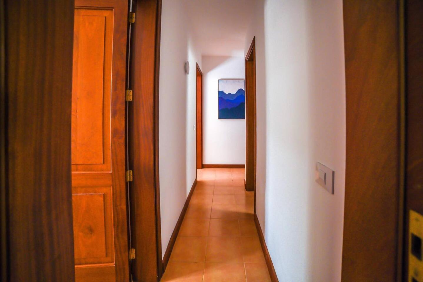 Вилла Agradable Y Familiar Con Piscina Casa Inima Коста Бланка Экстерьер фото