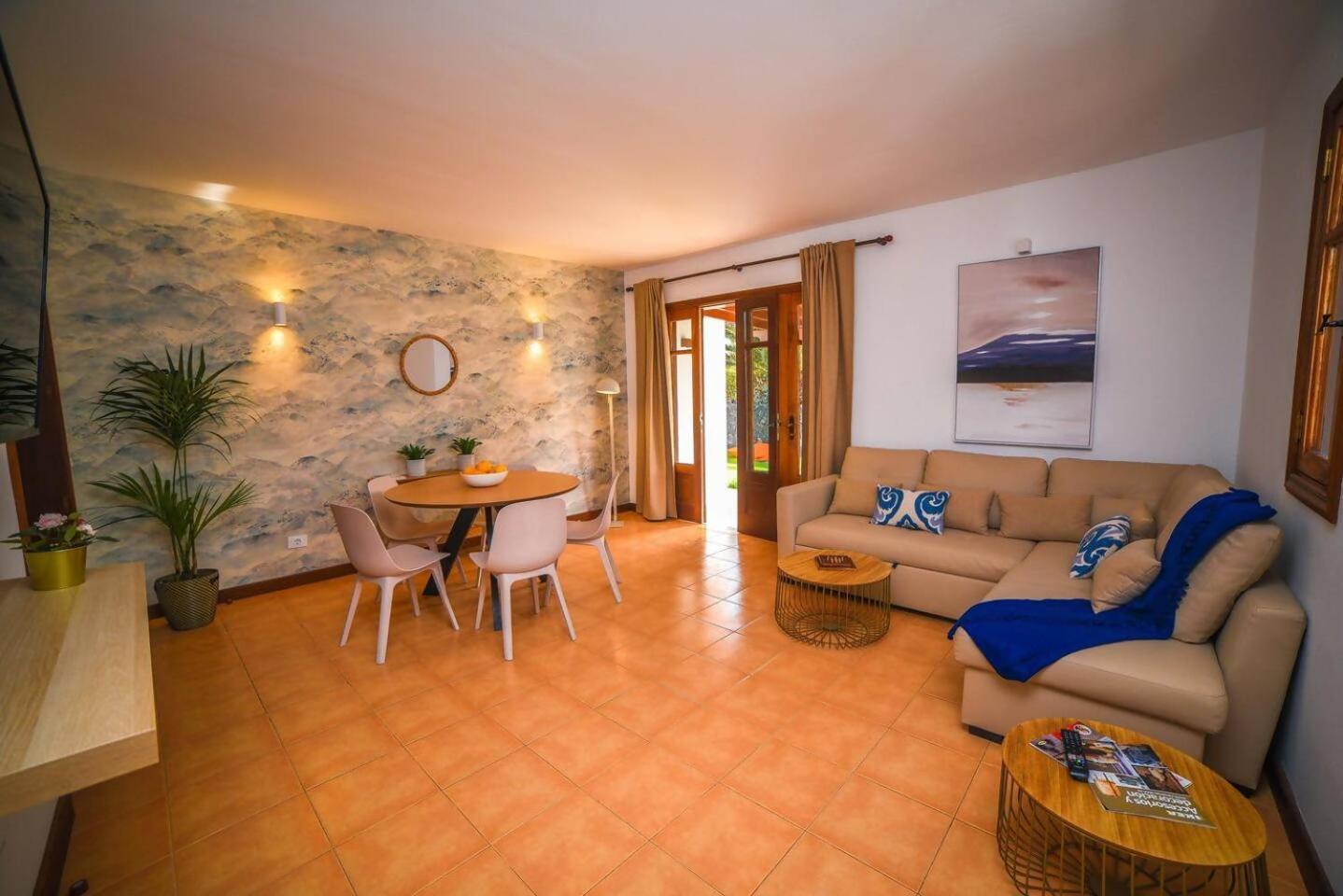 Вилла Agradable Y Familiar Con Piscina Casa Inima Коста Бланка Экстерьер фото