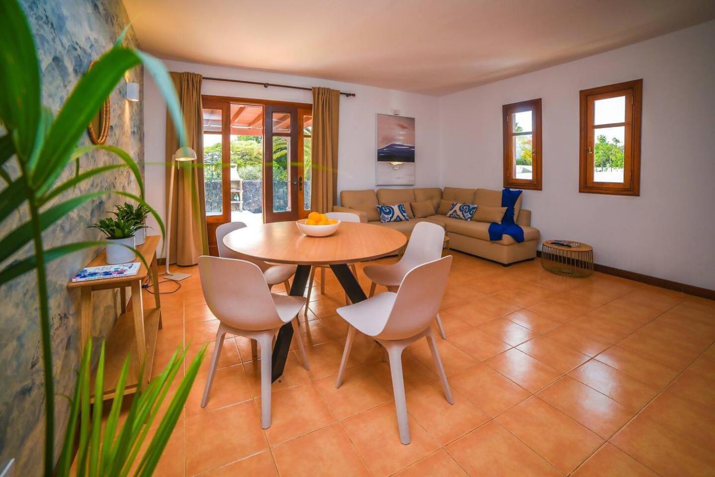Вилла Agradable Y Familiar Con Piscina Casa Inima Коста Бланка Экстерьер фото